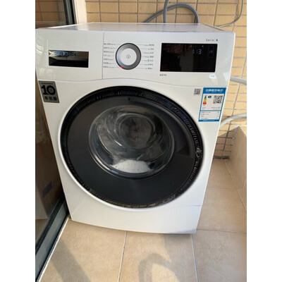 真实爆料博世XQG90-WAU284600W洗衣机怎么样？老铁真实体验