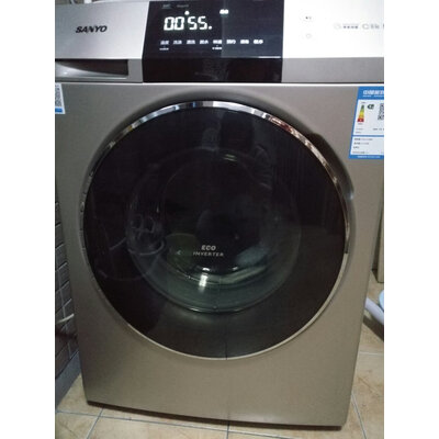 深入解密三洋WF100BI576SJ洗衣机怎么样？独家揭秘真相