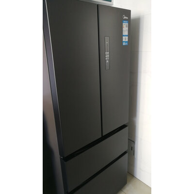 详细剖析美的BCD-426WTPZM(E)冰箱怎么样？亲测解析真实情况