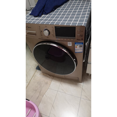 深度点评美的MG100V76DQCJ5洗衣机怎么样？实情使用心得曝光