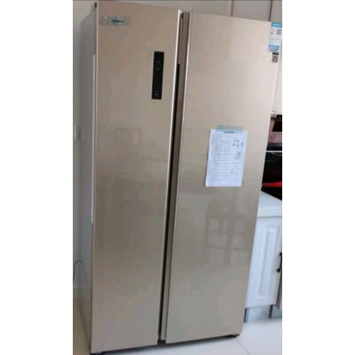 口碑评测格力BCD-525WIPDCV摩卡金冰箱怎么样？对比爆料