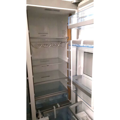 曝光博世BCD-608W(KAN93S8ATI)冰箱怎么样？图文解说评测