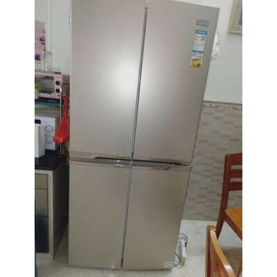 图文点评奥马BCD-403DHB冰箱怎么样？对比爆料评测