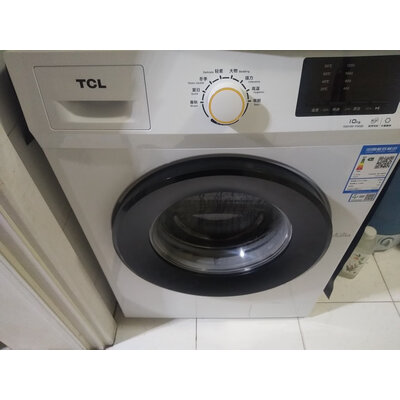 质量解析TCLXQG100-P300B 芭蕾白洗衣机怎么样？内幕测评
