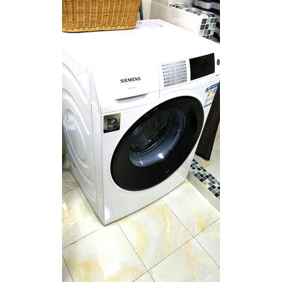 深入点评西门子WS12U4600W洗衣机怎么样？深度爆料评测