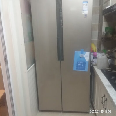 口碑爆料统帅BCD-453WLDEBU1冰箱怎么样？老司机揭秘测评
