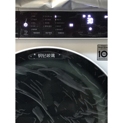 口碑评测LGFLK10R4W洗衣机怎么样？优缺点评测