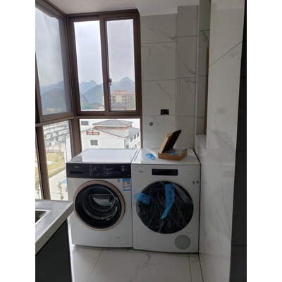 评测美的MG100V51D5洗衣机+MH90-L1W怎么样？独家测评