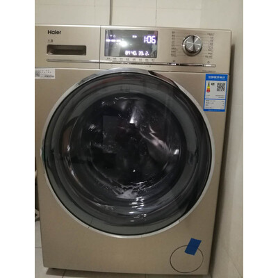 优缺点点评海尔EG8014HB88LGU1洗衣机怎么样？真实质量反馈