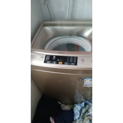 良心评测海尔EB100BDZ89U1洗衣机怎么样？吐槽大实话