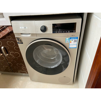 入手剖析西门子WG54A1A30W洗衣机怎么样？优缺点内幕透露