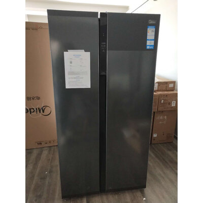 图文剖析美的BCD-639WKPZM(E)冰箱怎么样？良心点评实际情况