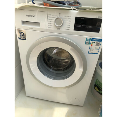 口碑解析西门子XQG80-WM12N1600W洗衣机怎么样？亲测内情
