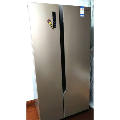 质量爆料海信BCD-535WTVBPQ冰箱怎么样？入手曝光评测
