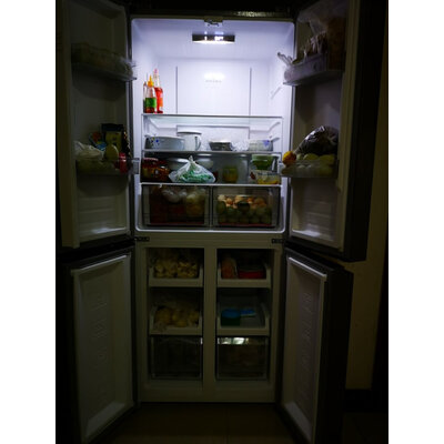 达人解密TCLBCD-408WZ50冰箱怎么样？深度揭秘剖析