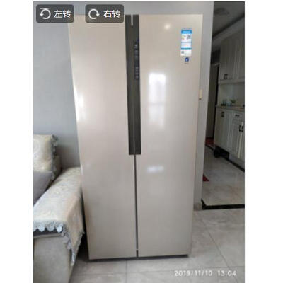 口碑爆料统帅BCD-453WLDEBU1冰箱怎么样？老司机揭秘测评