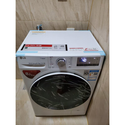 达人点评LGFCX80R2W洗衣机怎么样？揭秘报道评测