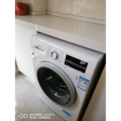 使用曝光博世XQG100-WAP282602W洗衣机怎么样？老司机透漏
