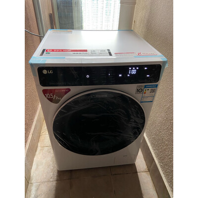 口碑评测LGFLK10R4W洗衣机怎么样？优缺点评测