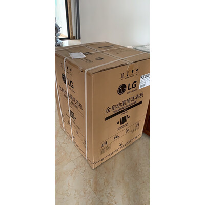 口碑评测LGFLK10R4W洗衣机怎么样？优缺点评测