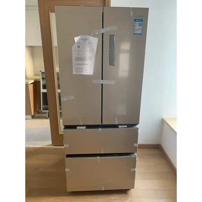 实情测评美的BCD-421WTPM(E)冰箱怎么样？吐槽大实话
