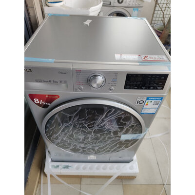 达人曝光LGFLD80R2L洗衣机怎么样？使用爆料如何