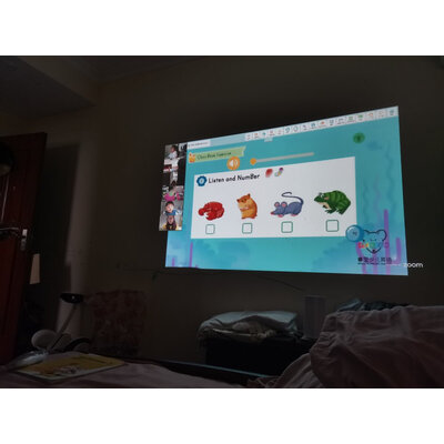 体验奥图码hd27h和宏碁v7500哪个好？感受有区别吗？