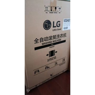 独家评测LGWDGH451B7YW洗衣机怎么样？求助大家解密