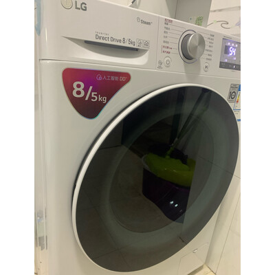 达人点评LGFCX80R2W洗衣机怎么样？揭秘报道评测