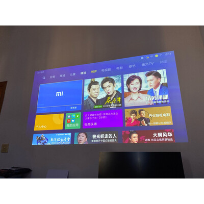 使用峰米vogue和米家投影仪哪个好？谈谈有区别吗？