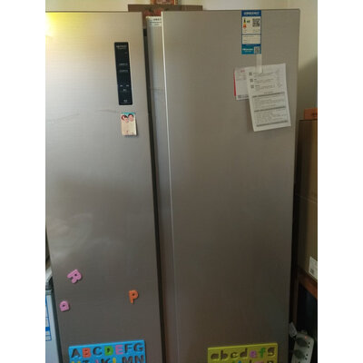 质量爆料海信BCD-535WTVBPQ冰箱怎么样？入手曝光评测