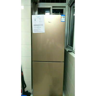 详细曝光美的BCD-207WM冰箱怎么样？图文长篇记录必看