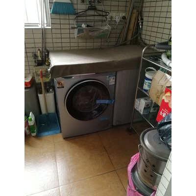 达人测评西门子WN54A2X40W洗衣机怎么样？口碑质量揭秘反馈