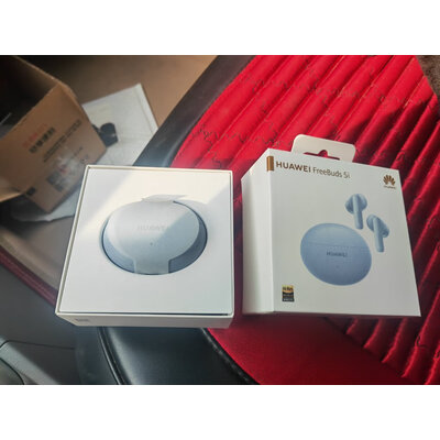 客观爆料华为HUAWEI FreeBuds 5i无线耳机体验反馈优缺点，交流半个月经验分享