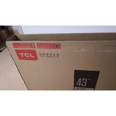 质量测评TCL43V8电视怎么样？使用报告曝光评测
