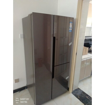良心测评美的BCD-408WKGPZM（E）冰箱怎么样？亲身体验曝光