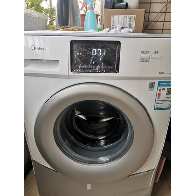 真实曝光美的MG80V330WDX洗衣机怎么样？深度剖析曝光