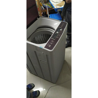 图文点评康佳XQB80-712洗衣机怎么样？爆料真实使用心得