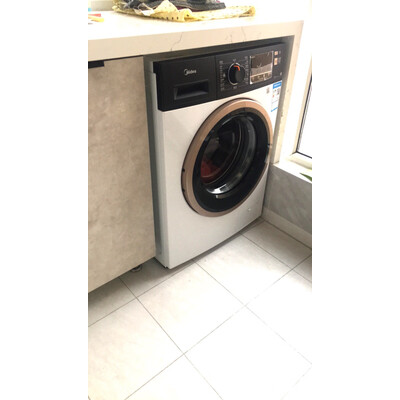 评测美的MG100V51D5洗衣机+MH90-L1W怎么样？独家测评