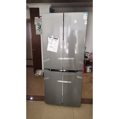 真实爆料云米BCD-398WMSD冰箱怎么样？老铁真实体验感受