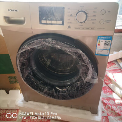 入手评测容声RG90D1422BG洗衣机怎么样？大神吐槽揭秘