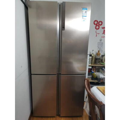 口碑评测卡萨帝BCD-621WDVZU1冰箱怎么样？真相吐槽内情