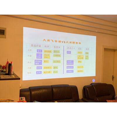 比较峰米vogue和极米h2哪个好？分析区别是什么？