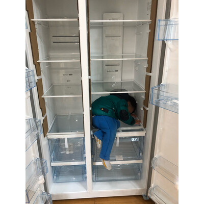 入手爆料博世BCD-610W(KAN92V02TI)冰箱怎么样？真实诉说