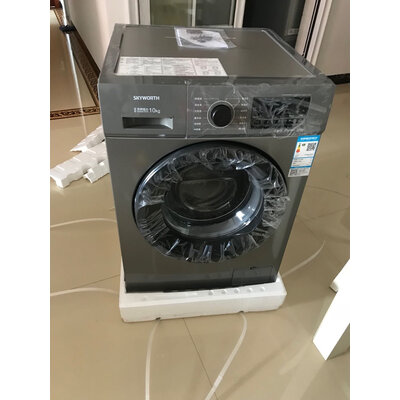 深度解析创维XQG100-B15LB洗衣机怎么样？图文评测感受如何