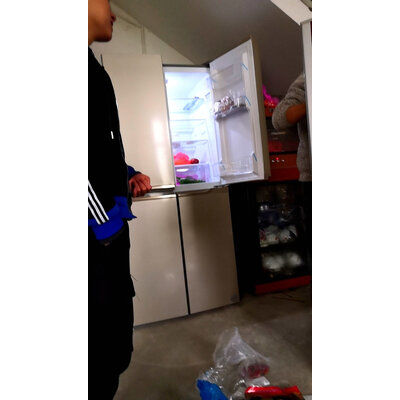 图文点评奥马BCD-403DHB冰箱怎么样？对比爆料评测