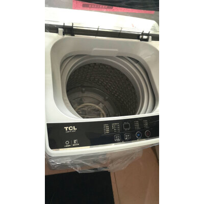 优缺点评测TCLXQB70-36SP宝石黑洗衣机怎么样？真相吐槽解密