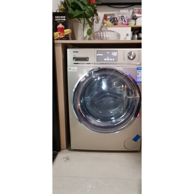 优缺点点评海尔EG8014HB88LGU1洗衣机怎么样？真实质量反馈
