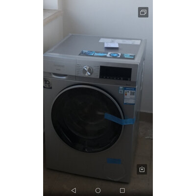 内幕测评西门子WN54A1A80W洗衣机怎么样？体验揭秘测评
