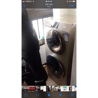 内幕爆料卡萨帝C8 U12G1洗衣机怎么样？老用户分析爆款原因